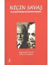 Niçin Savaş ? Einstein ve Freud'un Yazışmaları