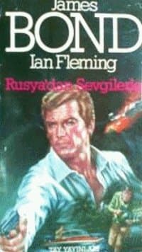 Rusyadan Sevgilerle (James Bond #5)