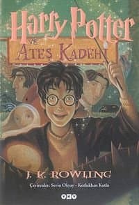 Harry Potter ve Ateş Kadehi (Harry Potter, #4)