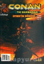 Conan The Barbarian Sayı: 3 Styrm'in Dönüşü