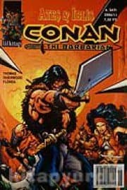 Conan The Barbarian Sayı: 6 Ateş & İblis