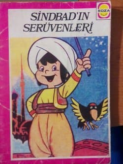 Sindbad'ın Serüvenleri