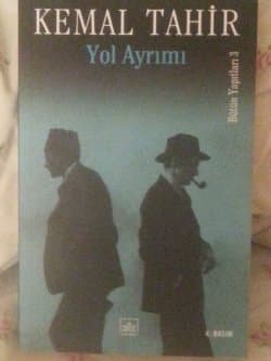 Yol Ayrımı (Esir Şehir, #3)