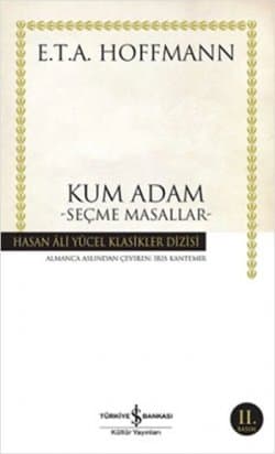 Kum Adam -Seçme Masallar-