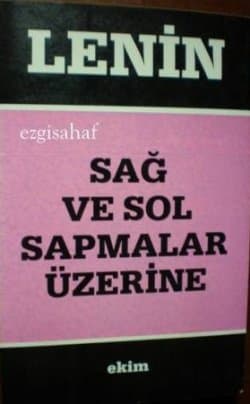 Sağ Ve Sol Sapmalar Üzerine