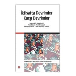 İktisatta Devrimler Karşı Devrimler