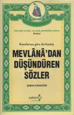 Mevlana'dan Düşündüren Sözler
