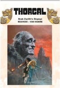Thorgal Brek Zarith'in Düşüşü
