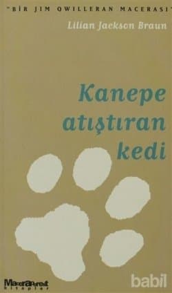 Kanepe Atıştıran Kedi