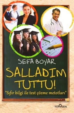 Salladım Tuttu