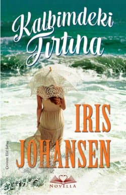 Kalbimdeki Fırtına (Donovan İşletmeleri, #1)