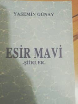 Esir mavi