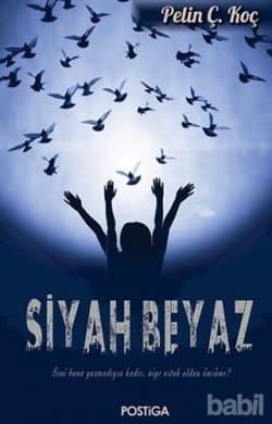 siyah beyaz