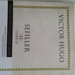 Sefiller cilt 2