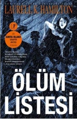 Ölüm Listesi( Anita Blake Vampir Avcısı #20)