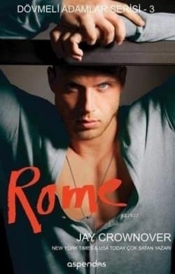 Rome (Dövmeli Adamlar Serisi #3)