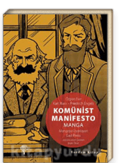 Komünist Manifesto Manga