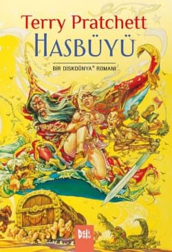 Şifacı (Diskdünya Serisi #5)