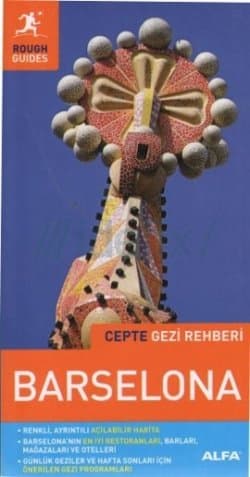 Barselona Cepte Gezi Rehberi