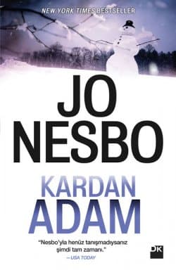 Kardan Adam (Harry Hole, #7)