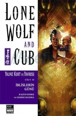 Yalnız Kurt ve Yavrusu Sayı 14 - İblislerin Günü