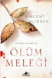 Ölüm Meleği (Julius Kern, #1)