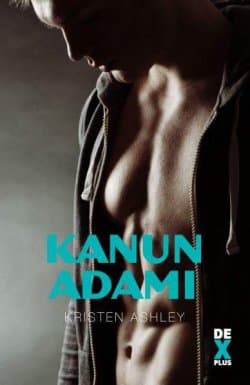 Kanun Adamı (Dream Man #3)