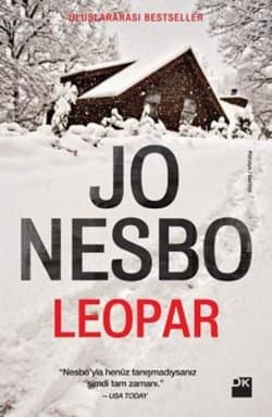 Leopar (Harry Hole, #8)