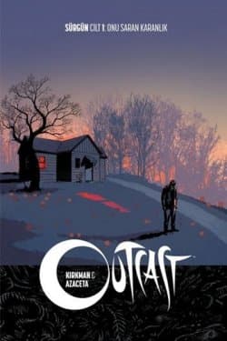 Outcast 1: Onu Saran Karanlık