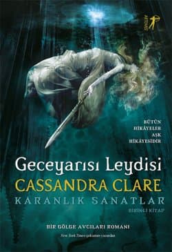Geceyarısı Leydisi (Karanlık Sanatlar, #1)