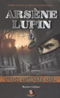 Arsene Lupin / Otuz Mezarlı Ada