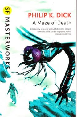 A Maze of Death