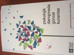 Psikolojik Danışmada Güncel Kuramlar