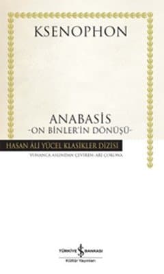Onbinlerin Dönüşü - Anabasis
