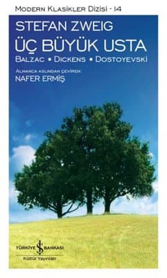 Üç Büyük Usta Balzac, Dickens, Dostoyevski