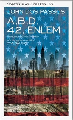 42. Enlem (ABD Üçlemesi, #1)
