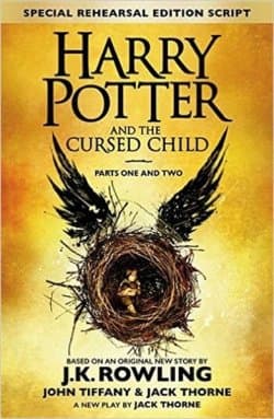 Harry Potter and The Cursed Child