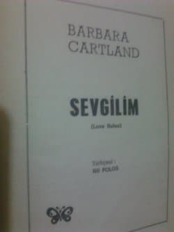 Sevgilim