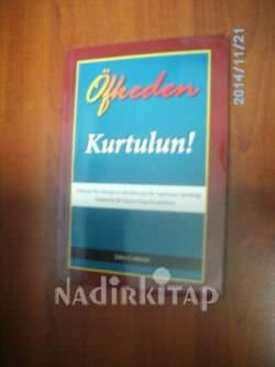 Öfkeden Kurtulun!