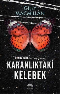 Karanlıktaki Kelebek (Jim Clemo, #2)