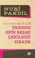 Otel Gören Defterler 2: Yazının Epik Resmi Çekildiği Sırada