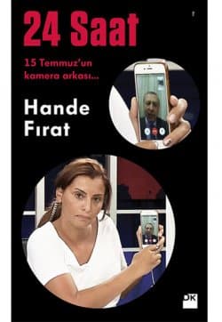 24 Saat 15 Temmuz'un Kamera Arkası