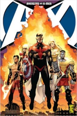 Avengers &X Men 2