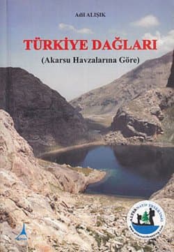 Türkiye Dağları Akarsu Havzalarına Göre