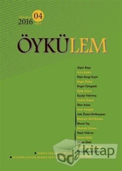 Öykülem 4. Sayı
