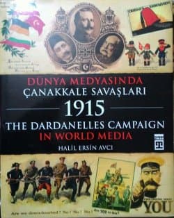 Dünya Medyasında Çanakkale Savaşları 1915