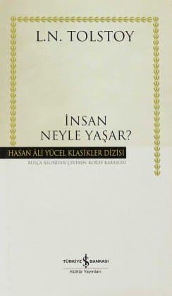 İnsan Neyle Yaşar