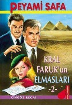 Kral Faruk'un Elmasları - 2