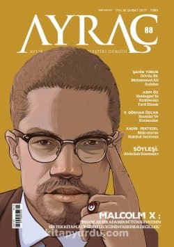 Ayraç Aylık Kitap Tahlili ve Eleştiri Dergisi (Sayı, #88)