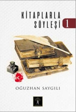 Kitaplarla Söyleşi - 1